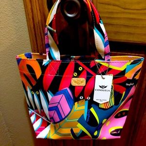 Consuela Small Tote